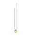 BRIGHTON Meridian Geo Small Necklace