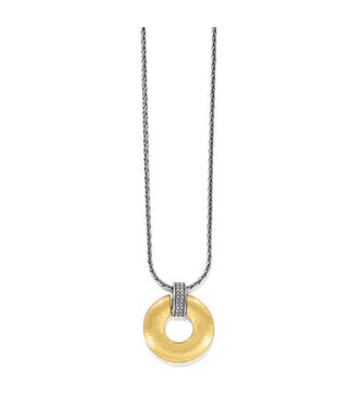 BRIGHTON Meridian Geo Small Necklace