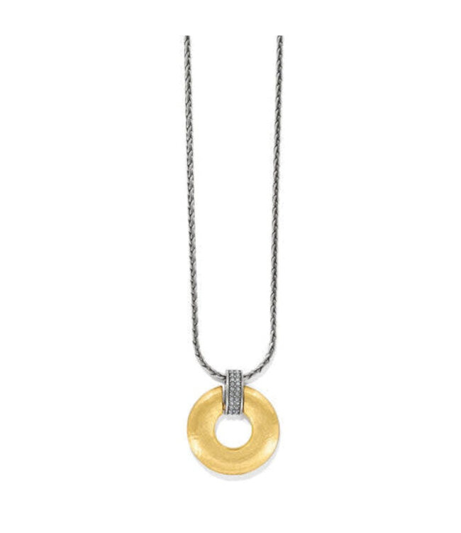 BRIGHTON Meridian Geo Small Necklace