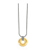 BRIGHTON Meridian Geo Small Necklace