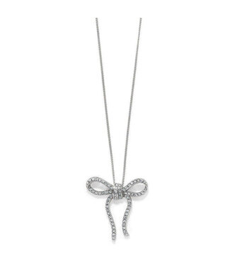 BRIGHTON Illumina Bow Necklace