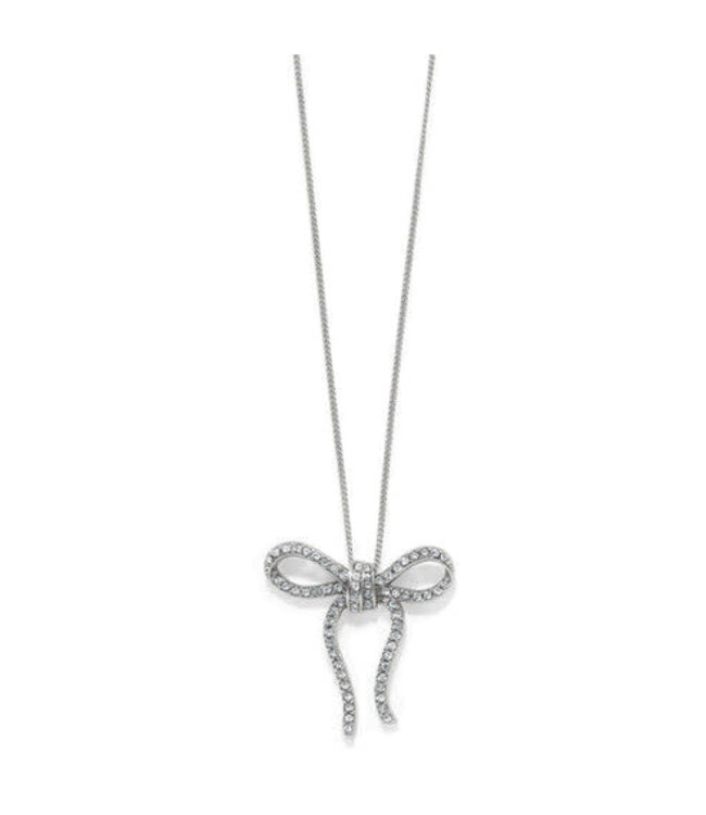 BRIGHTON Illumina Bow Necklace