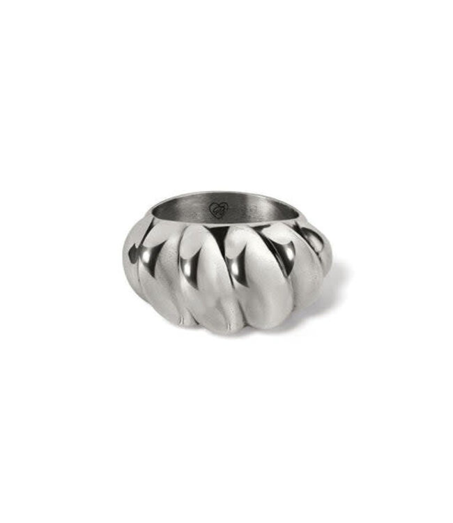 BRIGHTON Athena Ring Silver