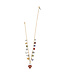 BRIGHTON One Heart Long Necklace