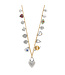 BRIGHTON One Heart Long Necklace