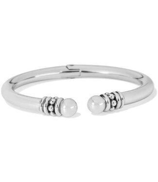 BRIGHTON Pretty Tough Stud Open Hinged Bangle