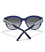 BRIGHTON Interlok Braid Blue Sunglasses