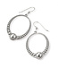 BRIGHTON Pretty Tough Oval French Wire Earrings