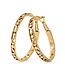 BRIGHTON Contempo Large Hoop Earrings