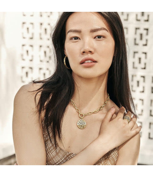 BRIGHTON Contempo Large Hoop Earrings