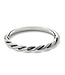 BRIGHTON Interlok Twist Hinged Bangle
