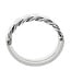 BRIGHTON Interlok Twist Hinged Bangle