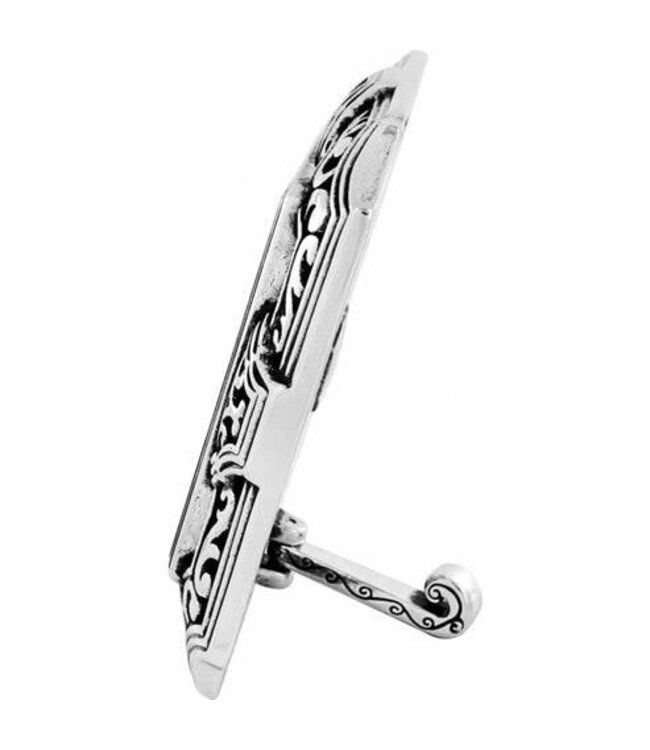 BRIGHTON Tango Square Clock