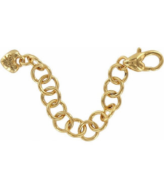 BRIGHTON Short Necklace Extender Gold