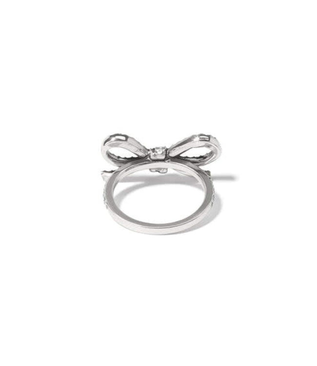 BRIGHTON Illumina Bow Ring