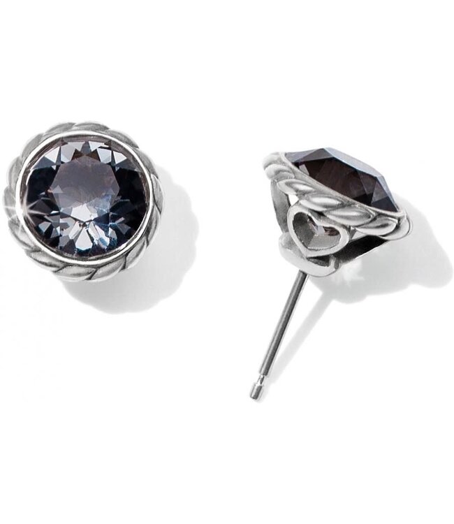 BRIGHTON Iris Stud Earrings