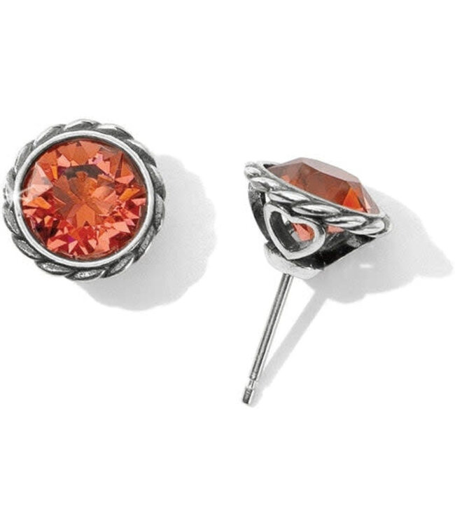 BRIGHTON Iris Stud Earrings