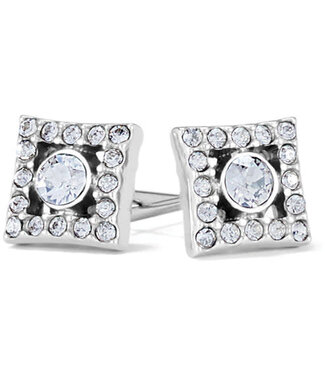 BRIGHTON Illumina Diamond Post Earrings