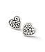 BRIGHTON Contempo Heart Post Earrings