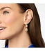 JULIE VOS Luna Teardrop Tier Earring