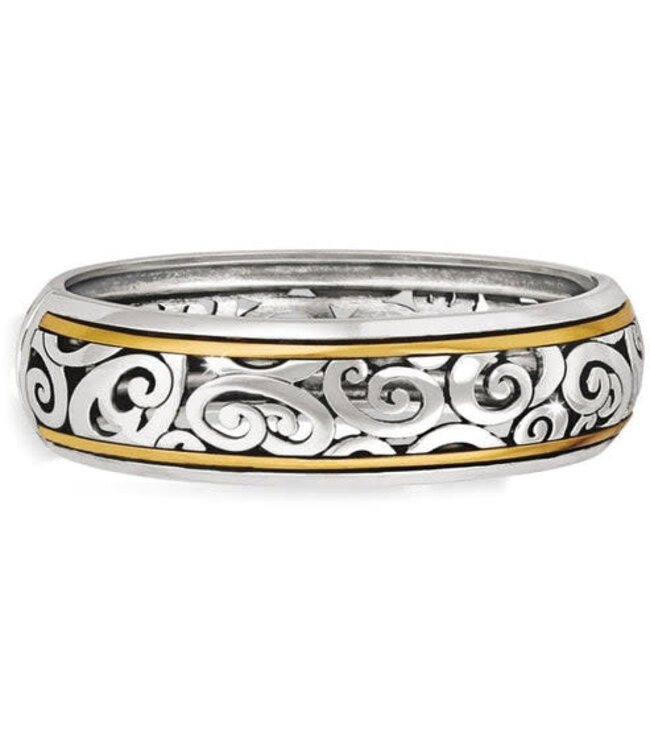 BRIGHTON Spin Master Hinged Bangle