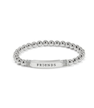 BRIGHTON Meridian Friends Stretch Bracelet