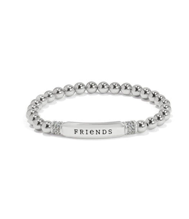 BRIGHTON Meridian Friends Stretch Bracelet
