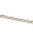 BRIGHTON Medici Two Tone Link Bracelet