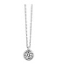 BRIGHTON Contempo Medallion Petite Necklace