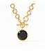 JULIE VOS Honeybee Demi Necklace