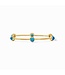 JULIE VOS Milano Luxe Bangle
