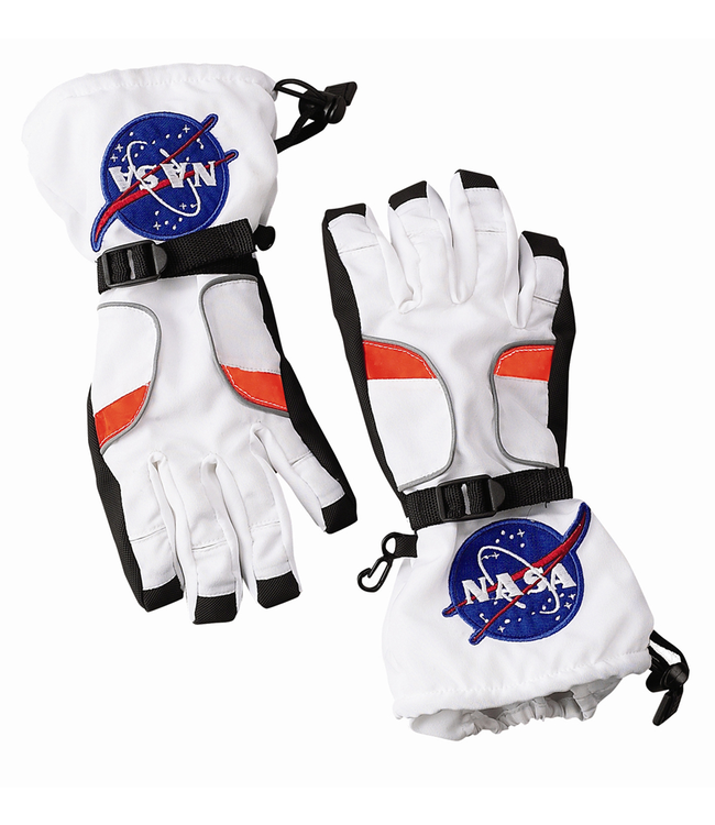 Astronaut Gloves (White)