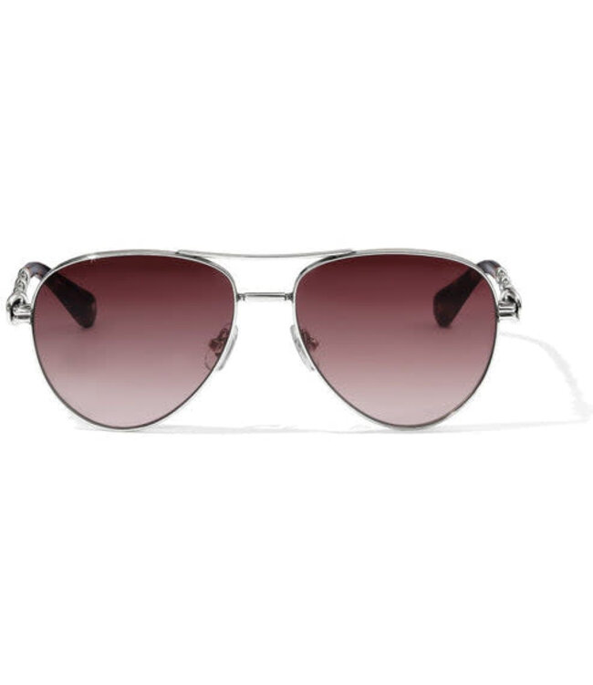 BRIGHTON Interlok Harmony Sunglasses