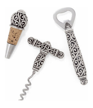BRIGHTON Crystal Bar Set
