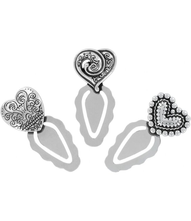 BRIGHTON Heart Pagemarkers