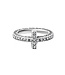 BRIGHTON Starry Night Ring - Silver