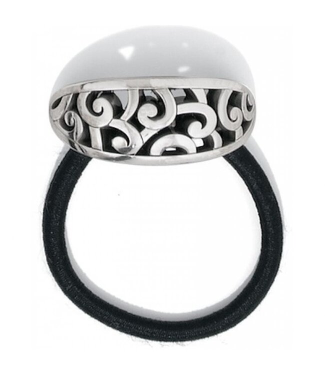 BRIGHTON Deco Lace Ponytail Holder