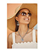 BRIGHTON Contempo Medallion Duo French Wire Earrings