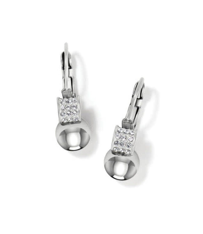 BRIGHTON Meridian Petite Leverback Earrings