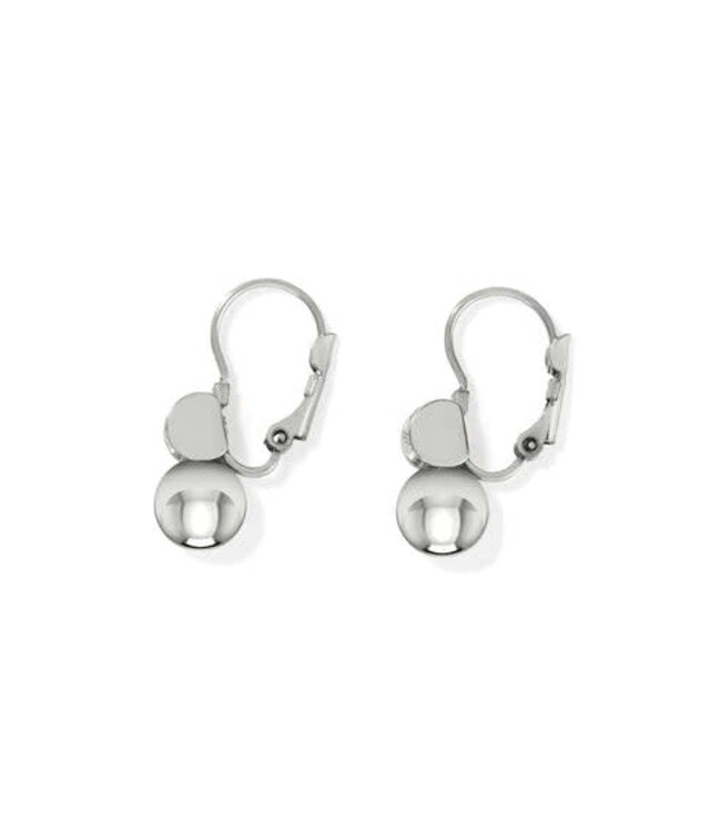 BRIGHTON Meridian Petite Leverback Earrings
