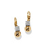 BRIGHTON Meridian Petite Leverback Earrings