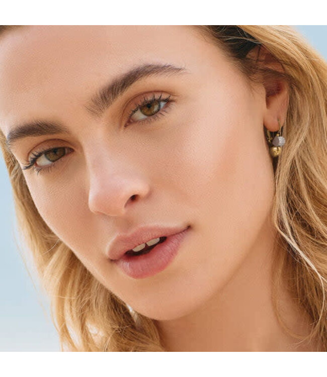 BRIGHTON Meridian Petite Leverback Earrings