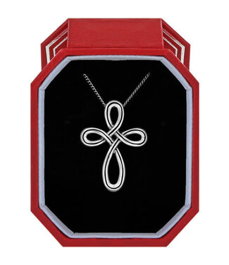 BRIGHTON Interlok Petite Necklace Gift Box