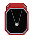 BRIGHTON Illumina Solitaire Necklace Gift Box