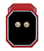 BRIGHTON Illumina Solitaire Post Earrings Gift Box - Gold