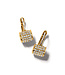 BRIGHTON Meridian Leverback Earrings