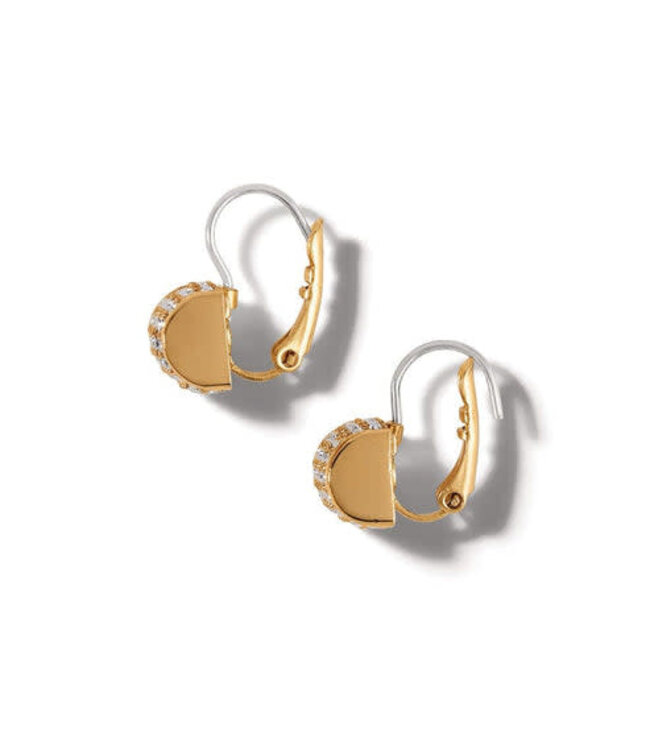BRIGHTON Meridian Leverback Earrings