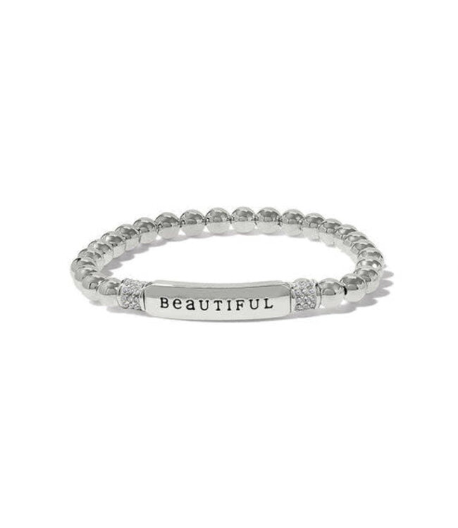 BRIGHTON Meridian Petite Beautiful Stretch Bracelet
