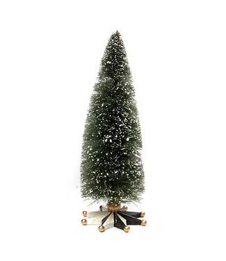 MACKENZIE CHILDS Farmhouse Bottle Brush Tree - Medium
