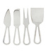 Silver Cheese Knives Book Box